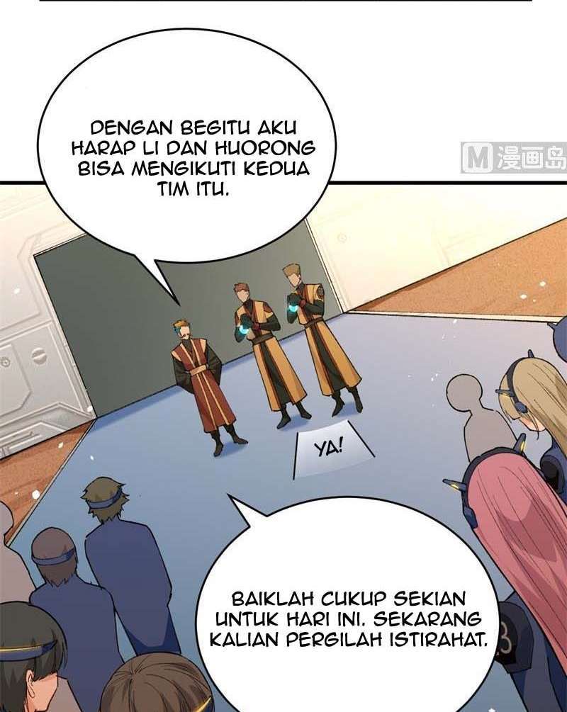 Monk Fron the Future (Cultivator From the Future) Chapter 69 - halaman 56