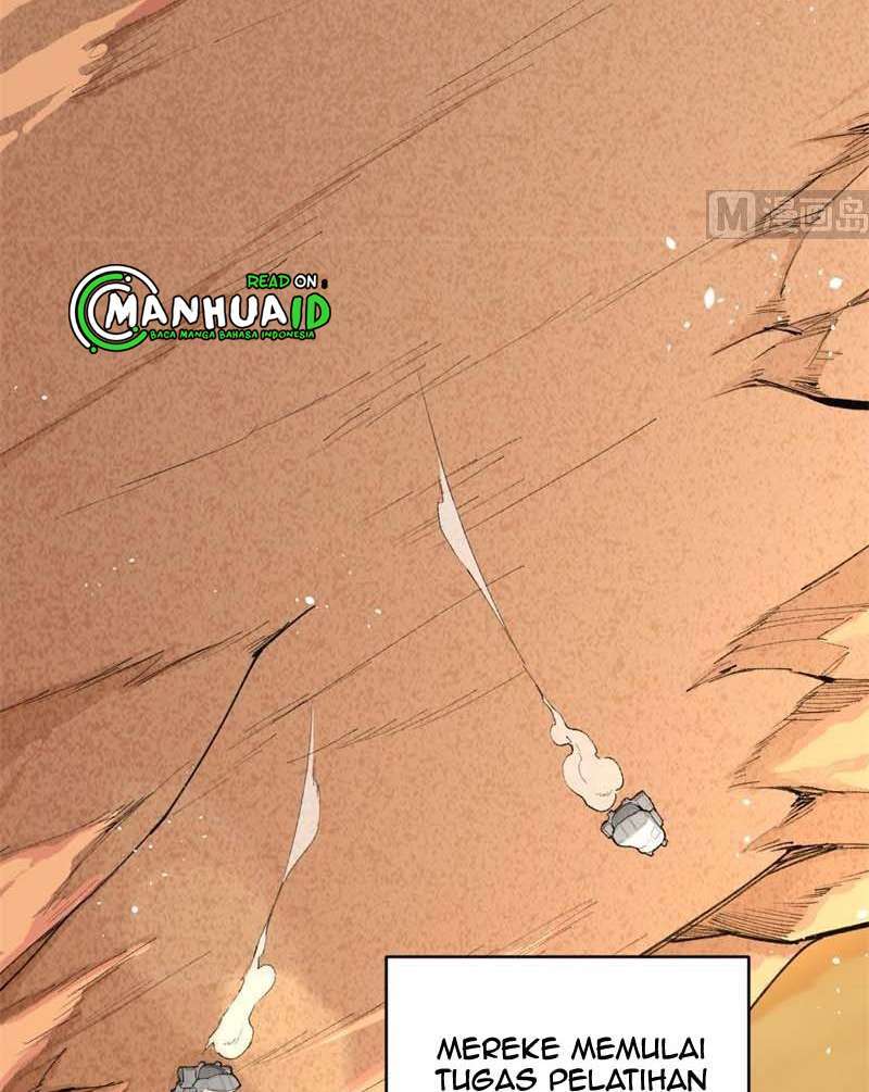 Monk Fron the Future (Cultivator From the Future) Chapter 69 - halaman 61