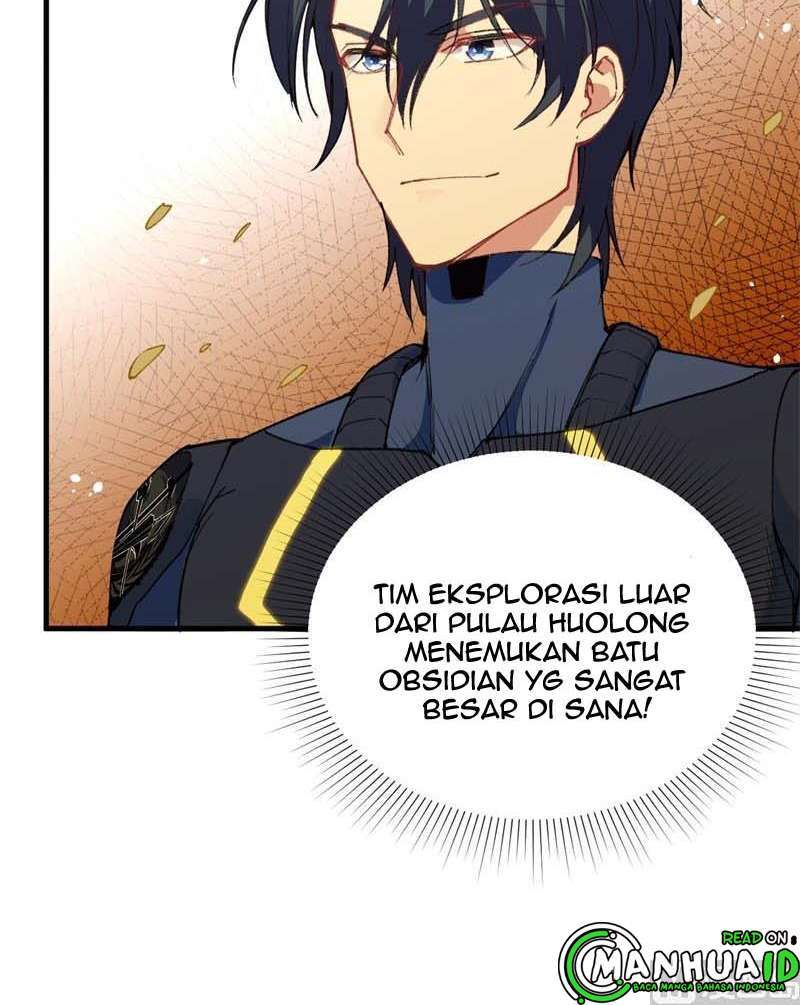 Monk Fron the Future (Cultivator From the Future) Chapter 69 - halaman 64