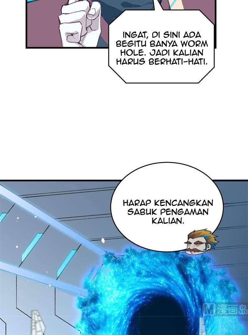 Monk Fron the Future (Cultivator From the Future) Chapter 69 - halaman 8