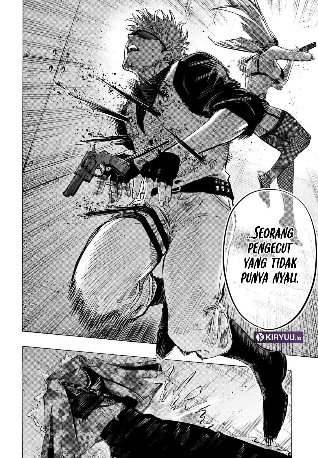 Monk Fron the Future (Cultivator From the Future) Chapter 7 - halaman 11