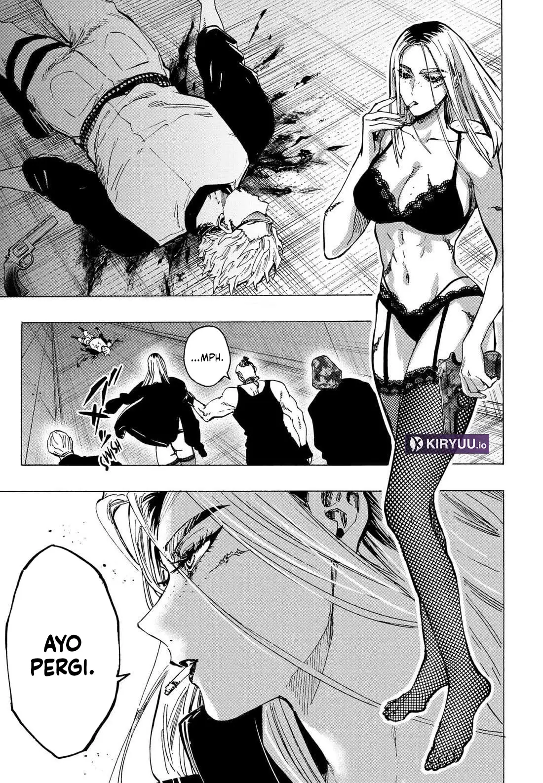 Monk Fron the Future (Cultivator From the Future) Chapter 7 - halaman 12