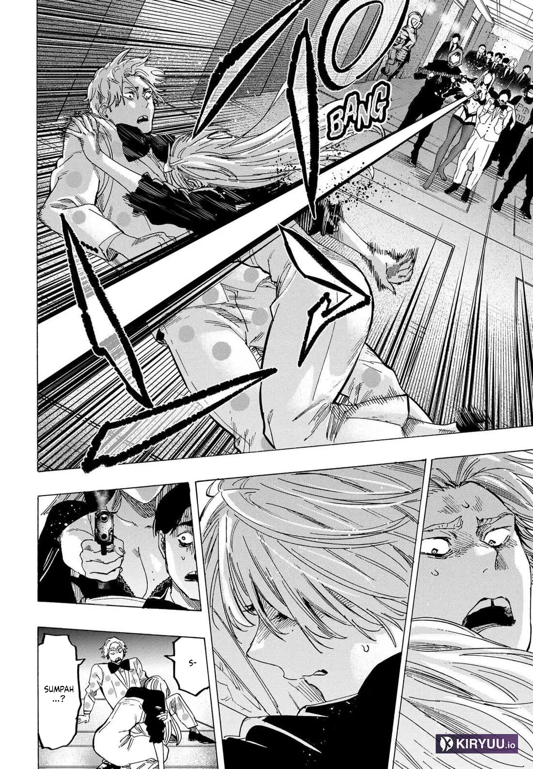 Monk Fron the Future (Cultivator From the Future) Chapter 7 - halaman 15