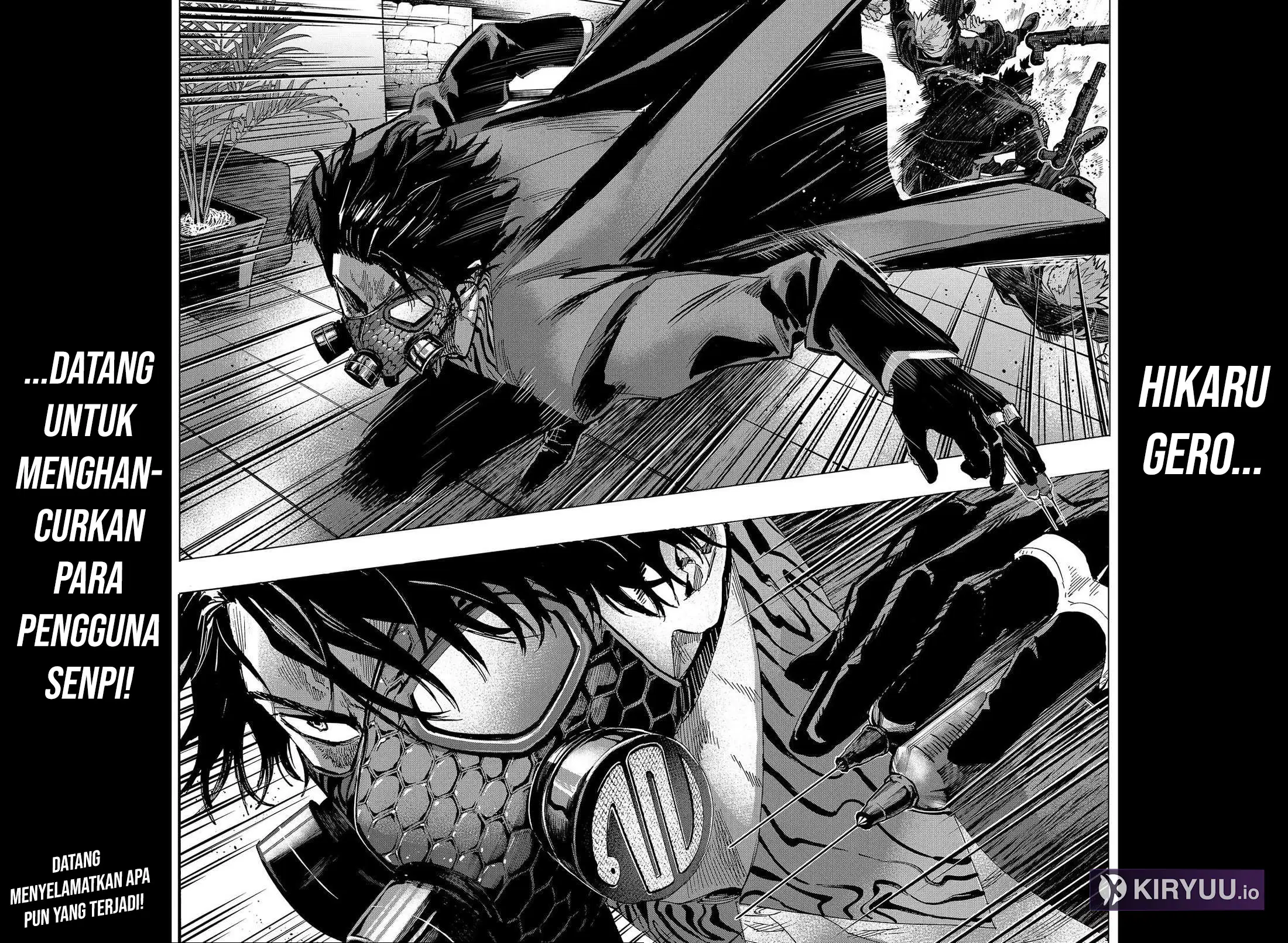 Monk Fron the Future (Cultivator From the Future) Chapter 7 - halaman 19