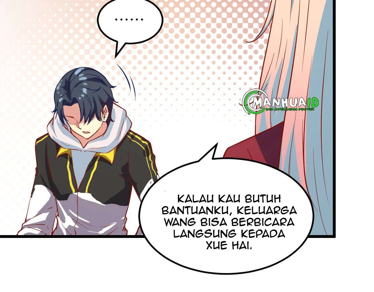 Monk Fron the Future (Cultivator From the Future) Chapter 7 - halaman 21