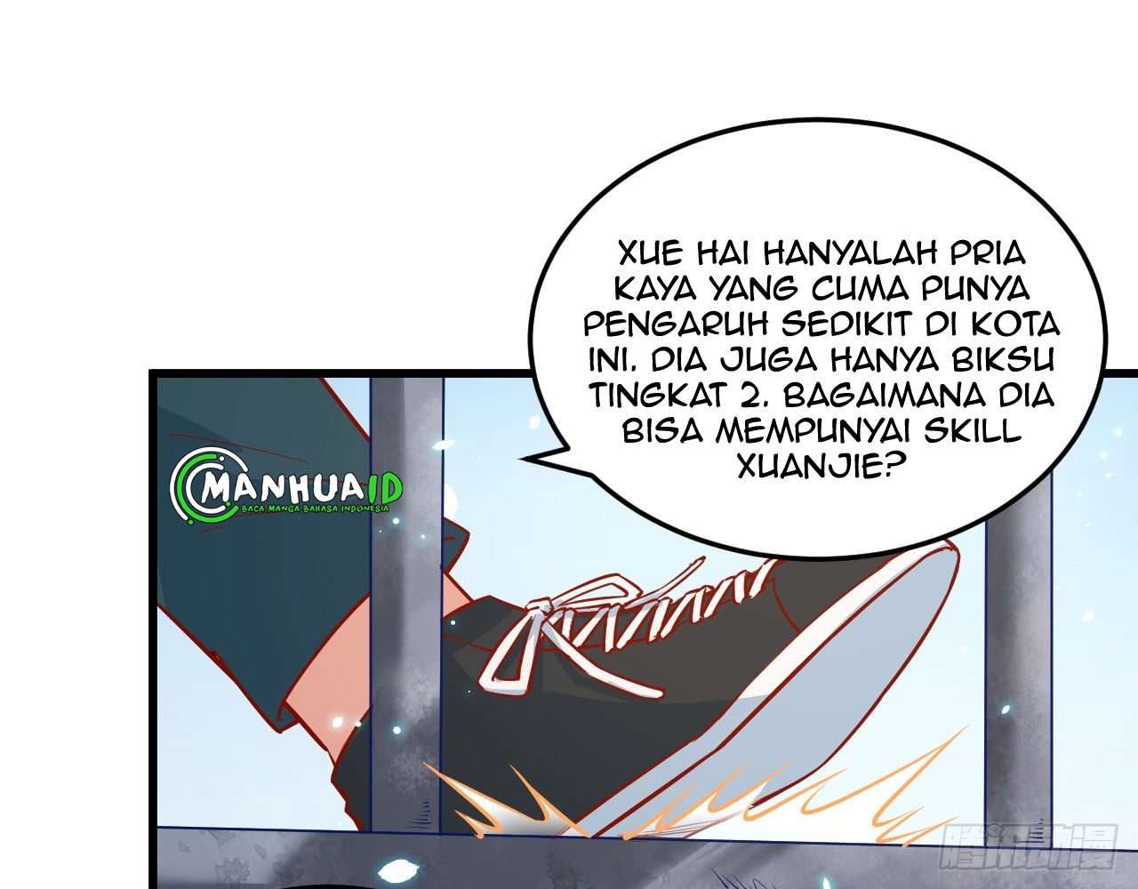 Monk Fron the Future (Cultivator From the Future) Chapter 7 - halaman 24