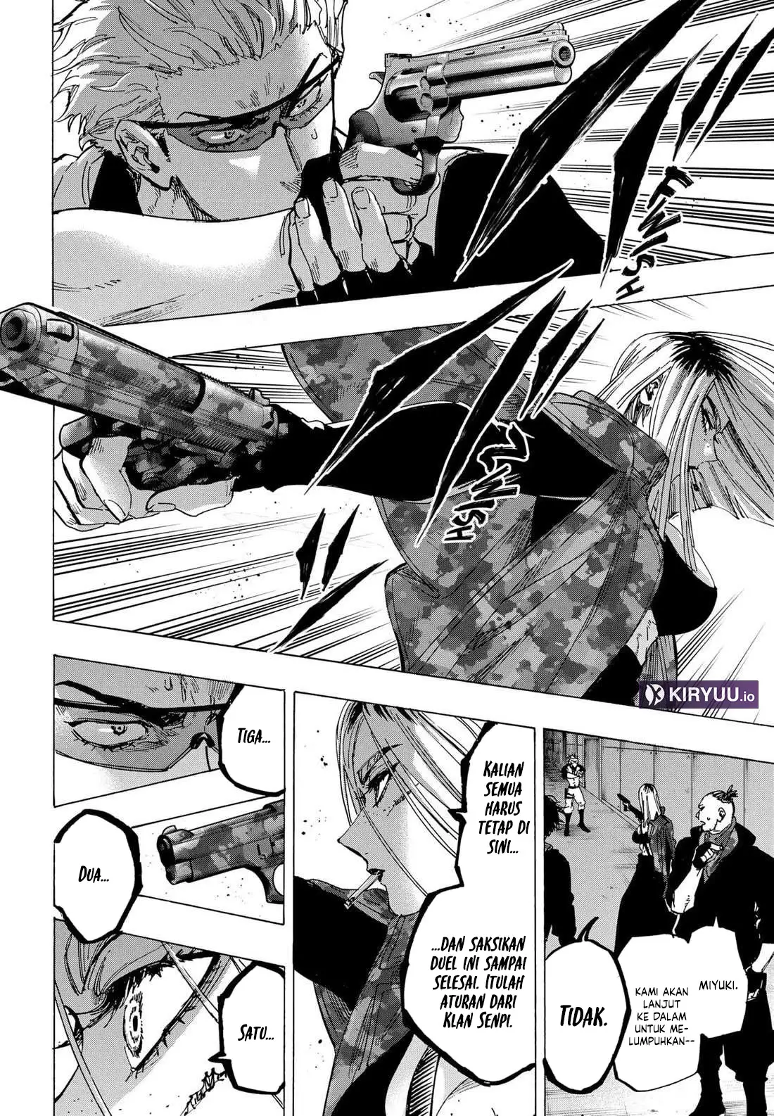 Monk Fron the Future (Cultivator From the Future) Chapter 7 - halaman 3