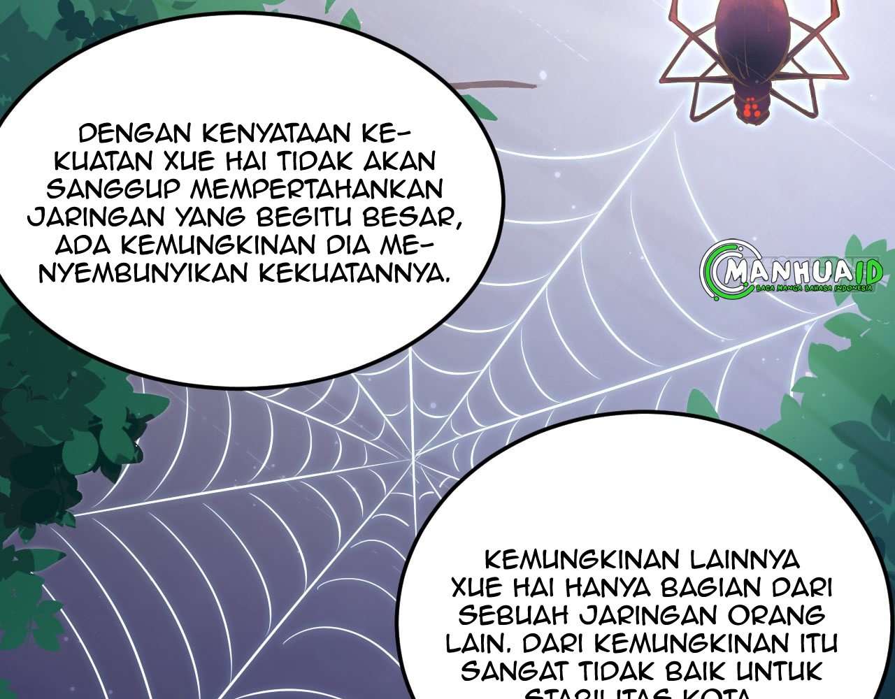 Monk Fron the Future (Cultivator From the Future) Chapter 7 - halaman 30