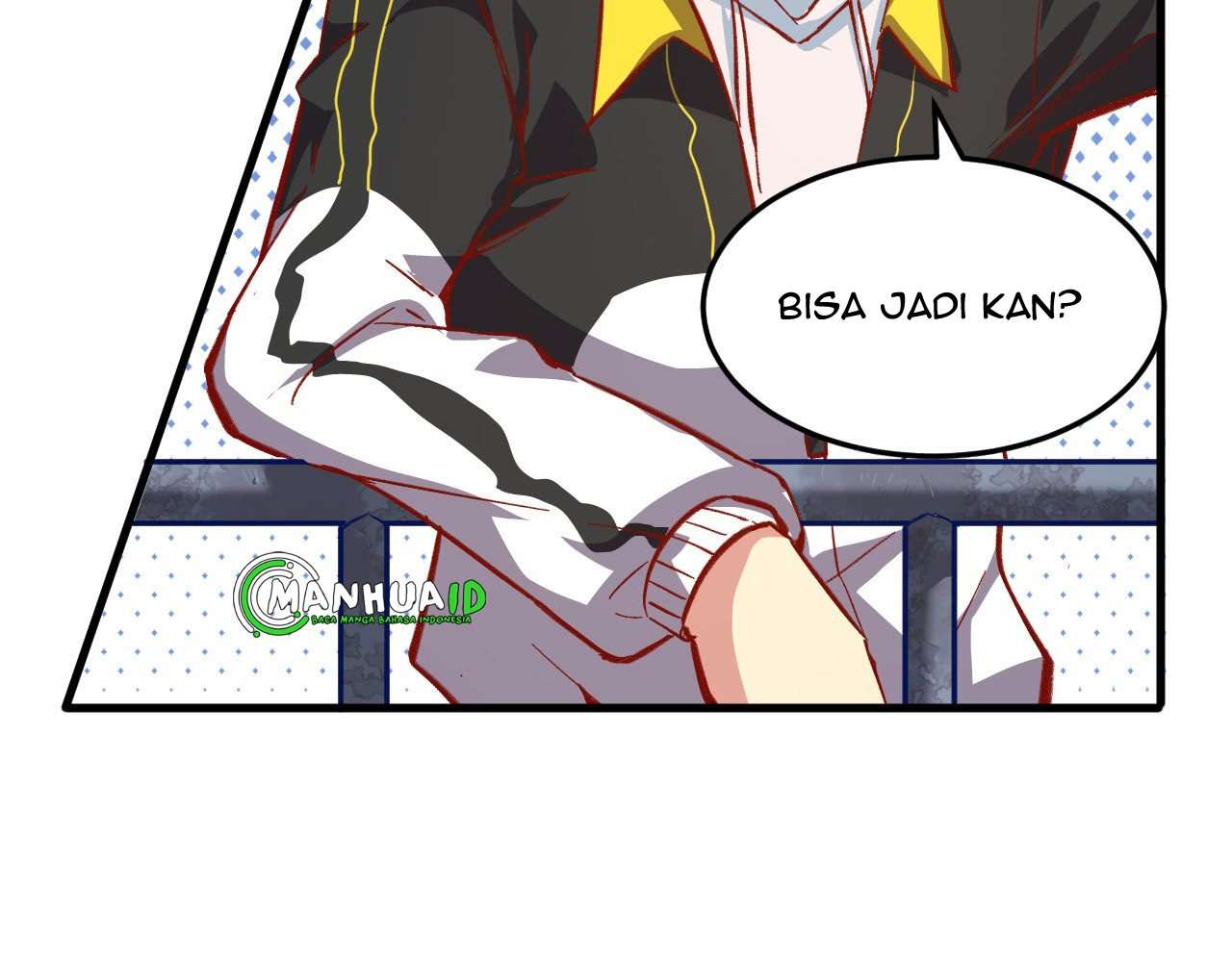 Monk Fron the Future (Cultivator From the Future) Chapter 7 - halaman 36