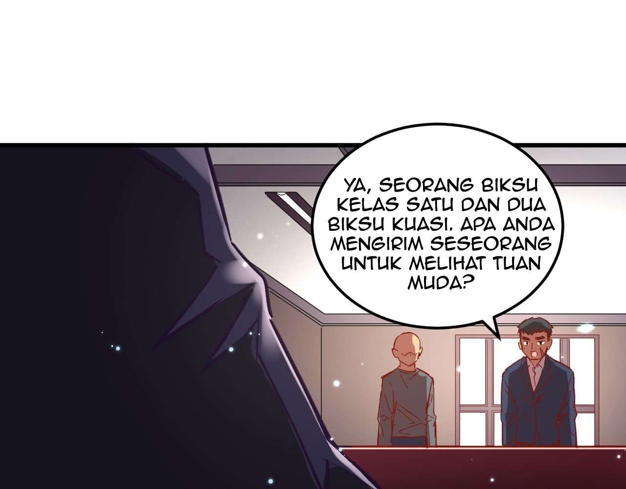 Monk Fron the Future (Cultivator From the Future) Chapter 7 - halaman 47
