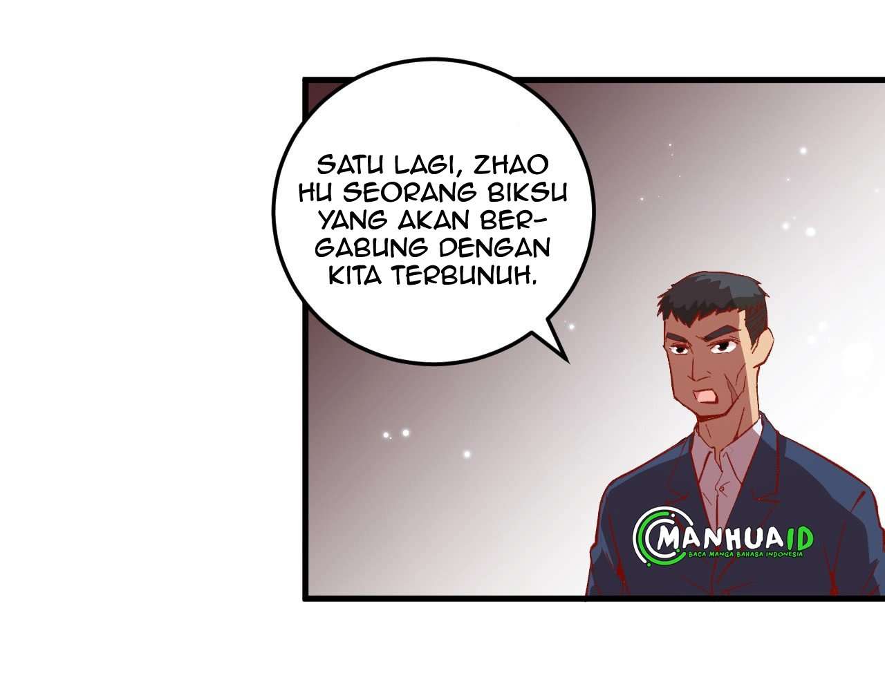 Monk Fron the Future (Cultivator From the Future) Chapter 7 - halaman 51