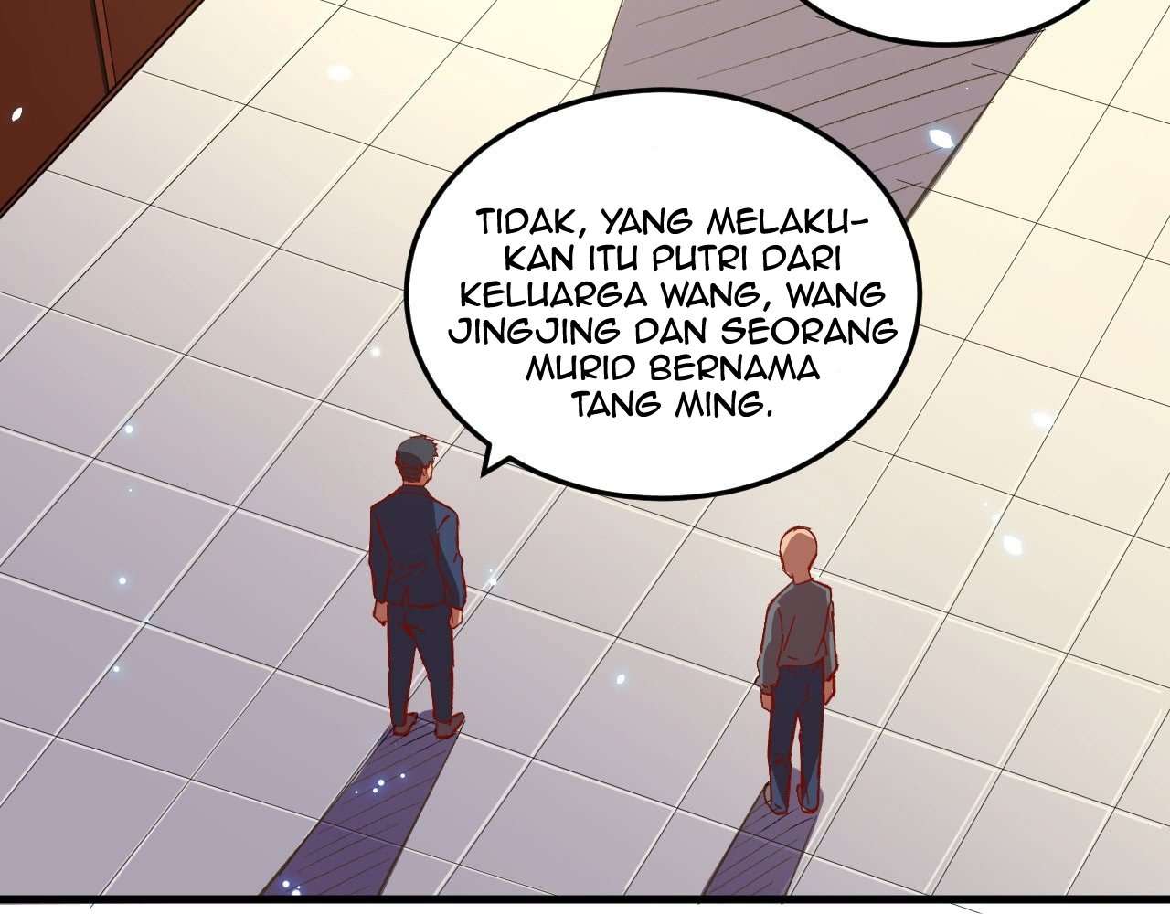 Monk Fron the Future (Cultivator From the Future) Chapter 7 - halaman 53