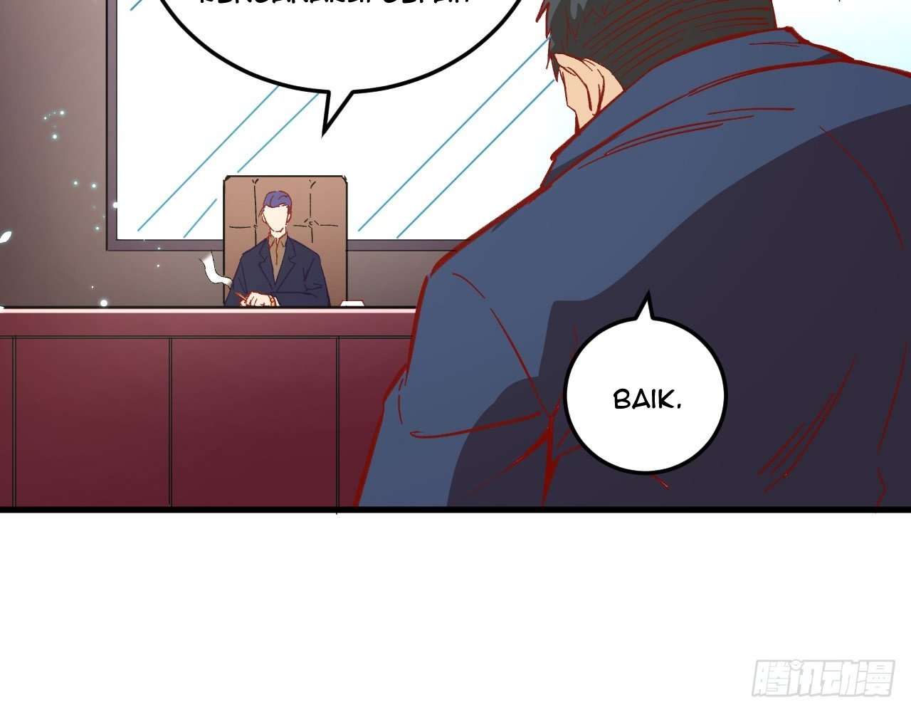 Monk Fron the Future (Cultivator From the Future) Chapter 7 - halaman 58