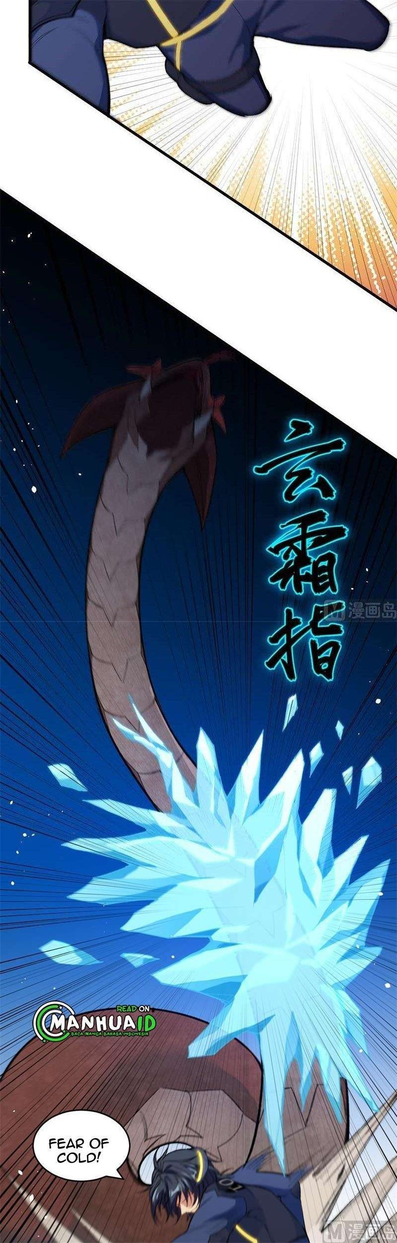 Monk Fron the Future (Cultivator From the Future) Chapter 70 - halaman 10