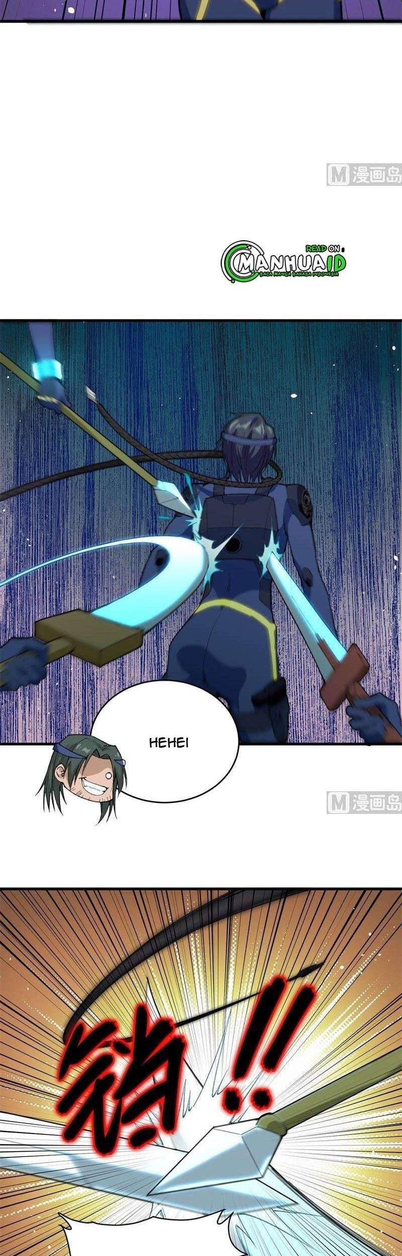 Monk Fron the Future (Cultivator From the Future) Chapter 70 - halaman 20