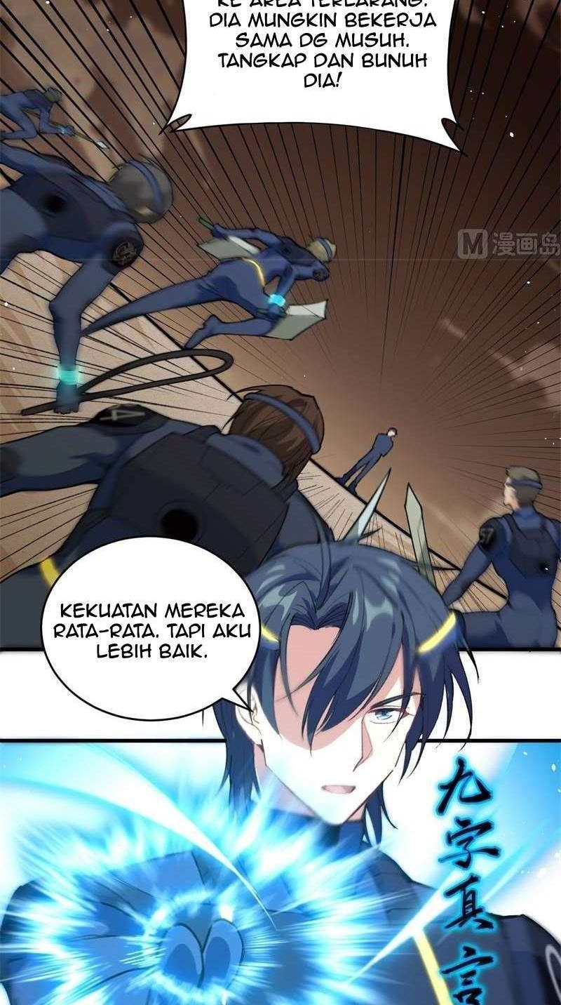 Monk Fron the Future (Cultivator From the Future) Chapter 70 - halaman 22