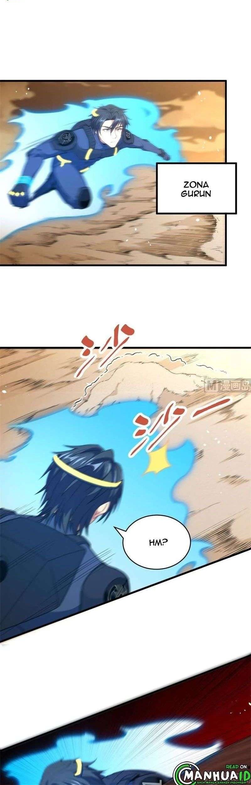 Monk Fron the Future (Cultivator From the Future) Chapter 70 - halaman 4