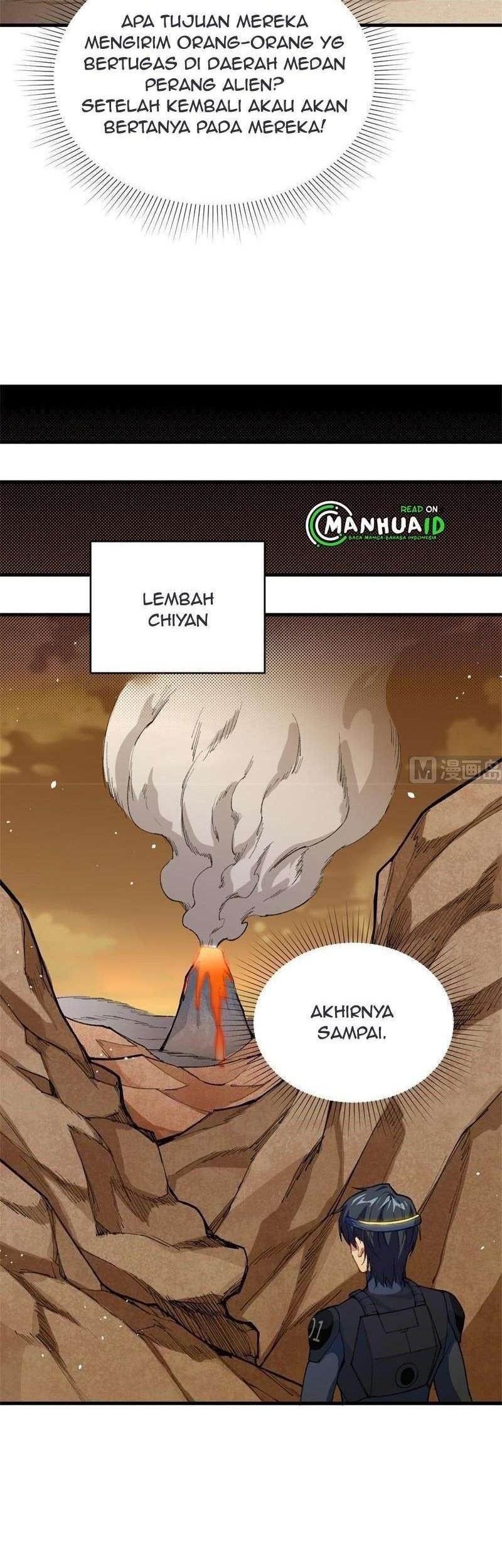 Monk Fron the Future (Cultivator From the Future) Chapter 71 - halaman 10