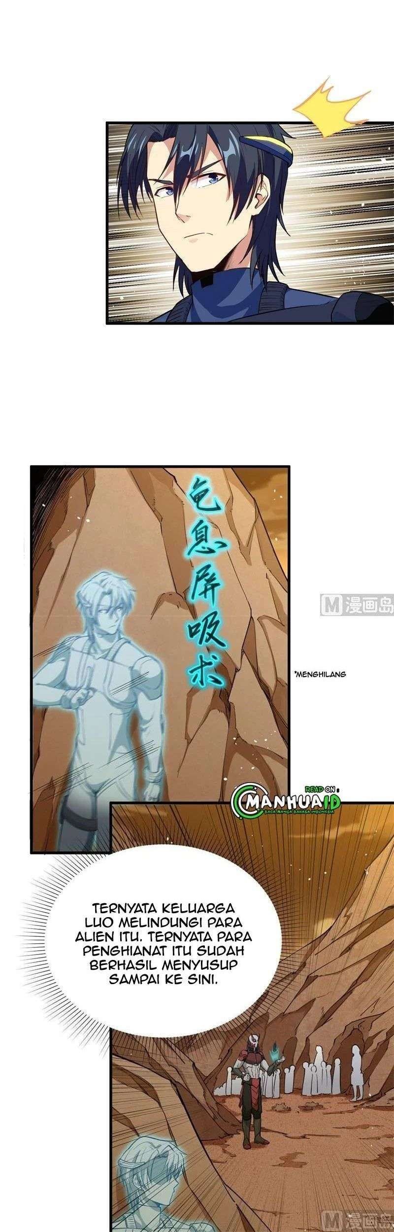 Monk Fron the Future (Cultivator From the Future) Chapter 71 - halaman 12