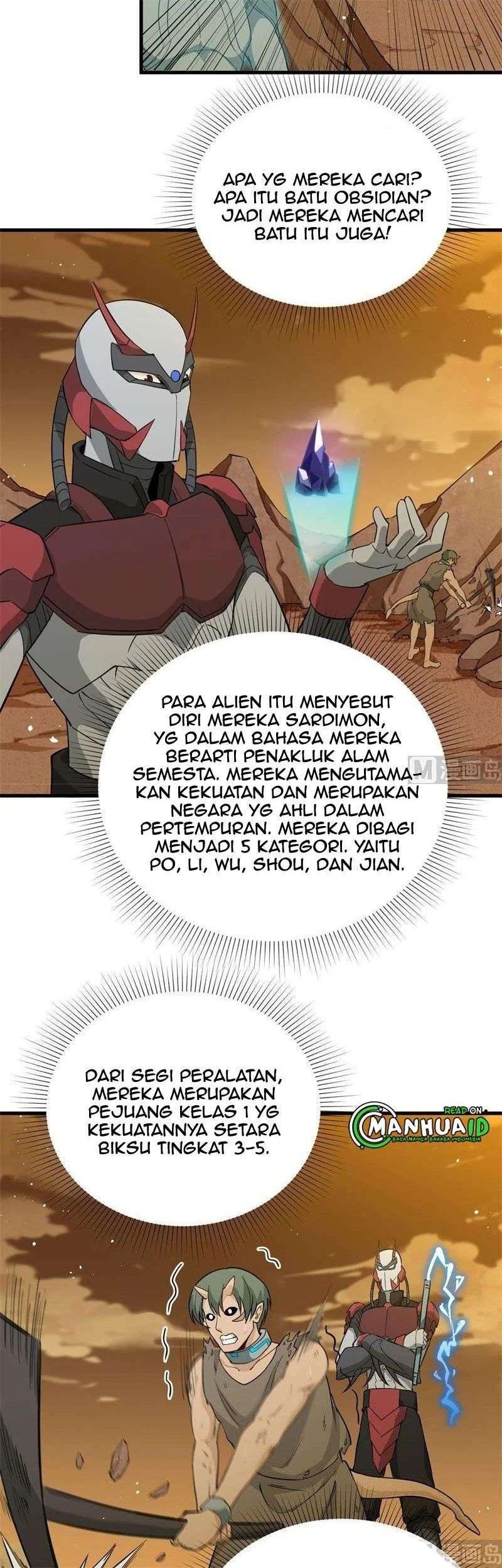 Monk Fron the Future (Cultivator From the Future) Chapter 71 - halaman 13
