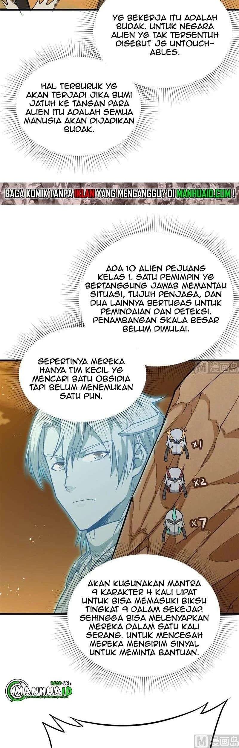 Monk Fron the Future (Cultivator From the Future) Chapter 71 - halaman 14