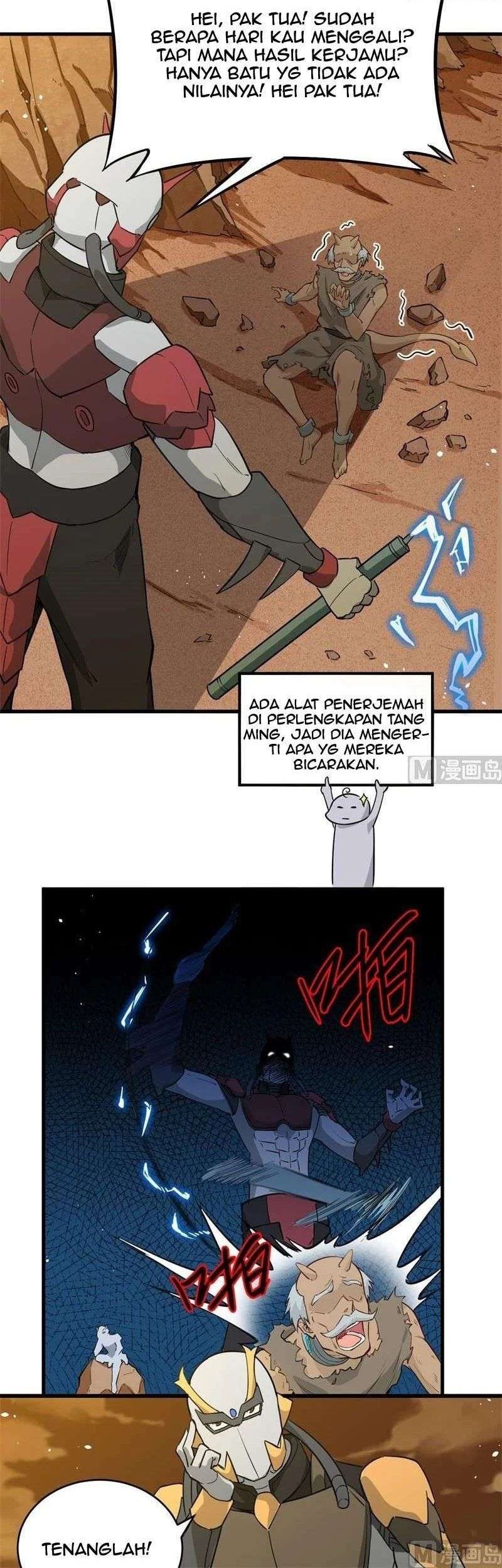 Monk Fron the Future (Cultivator From the Future) Chapter 71 - halaman 15