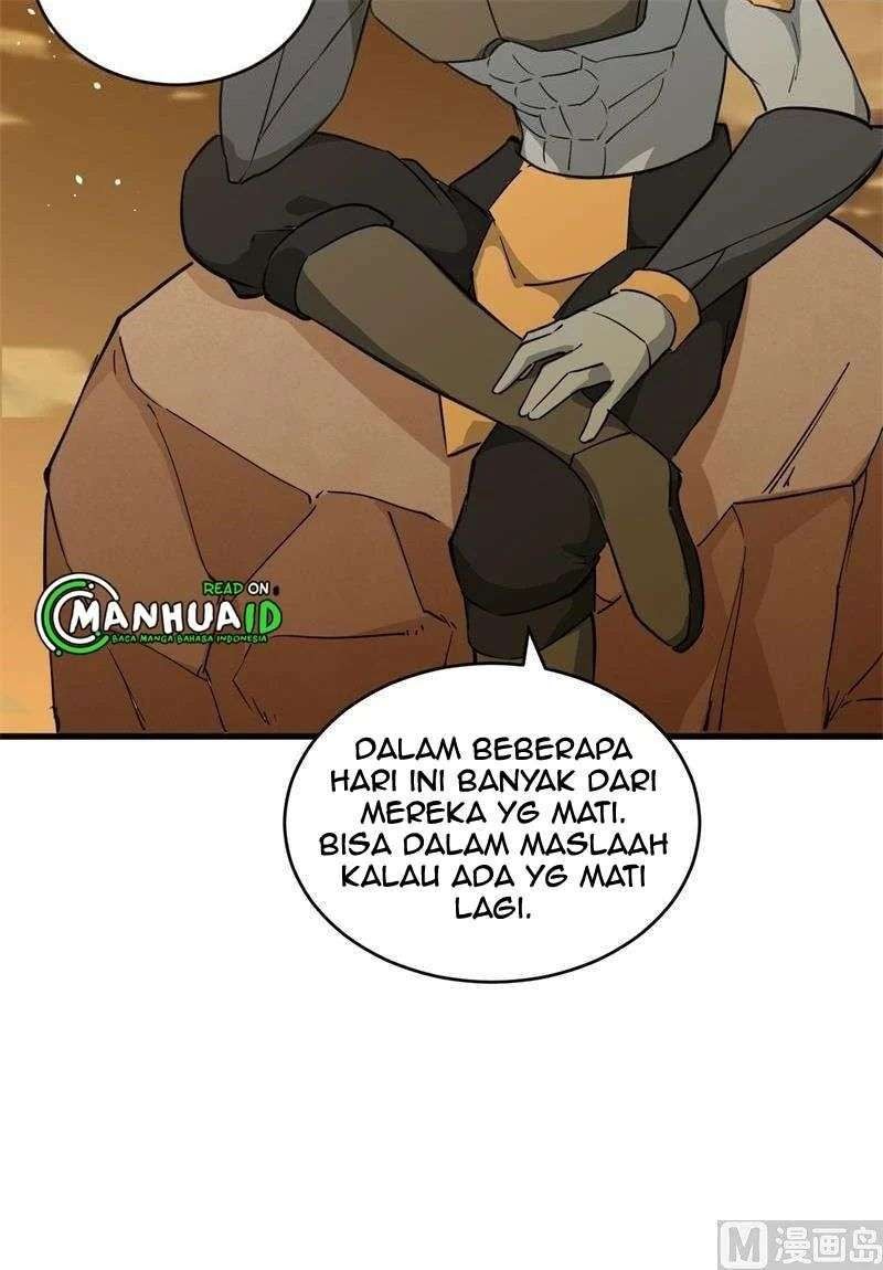 Monk Fron the Future (Cultivator From the Future) Chapter 71 - halaman 16