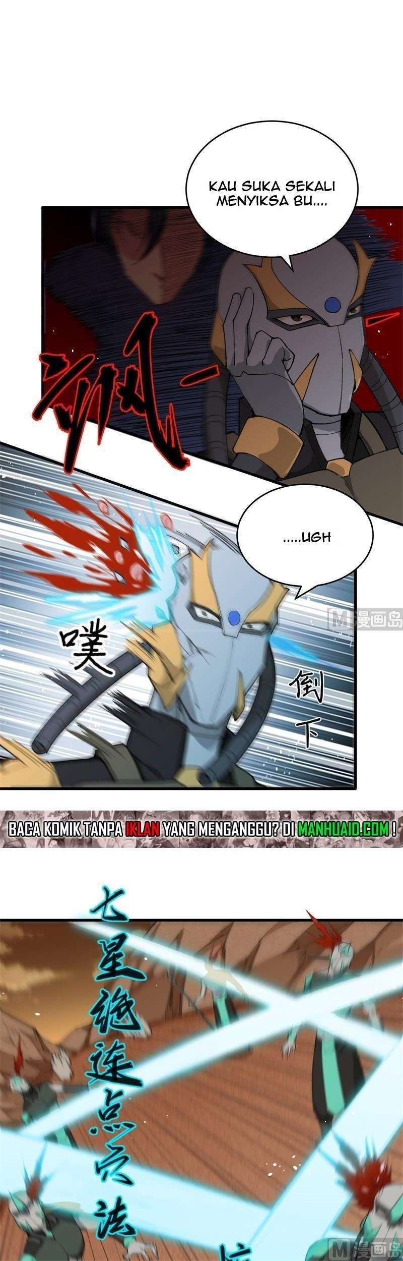 Monk Fron the Future (Cultivator From the Future) Chapter 71 - halaman 17