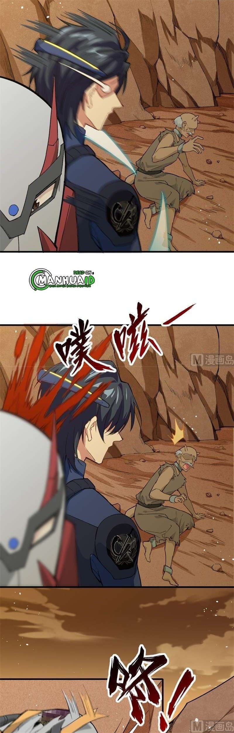 Monk Fron the Future (Cultivator From the Future) Chapter 71 - halaman 19