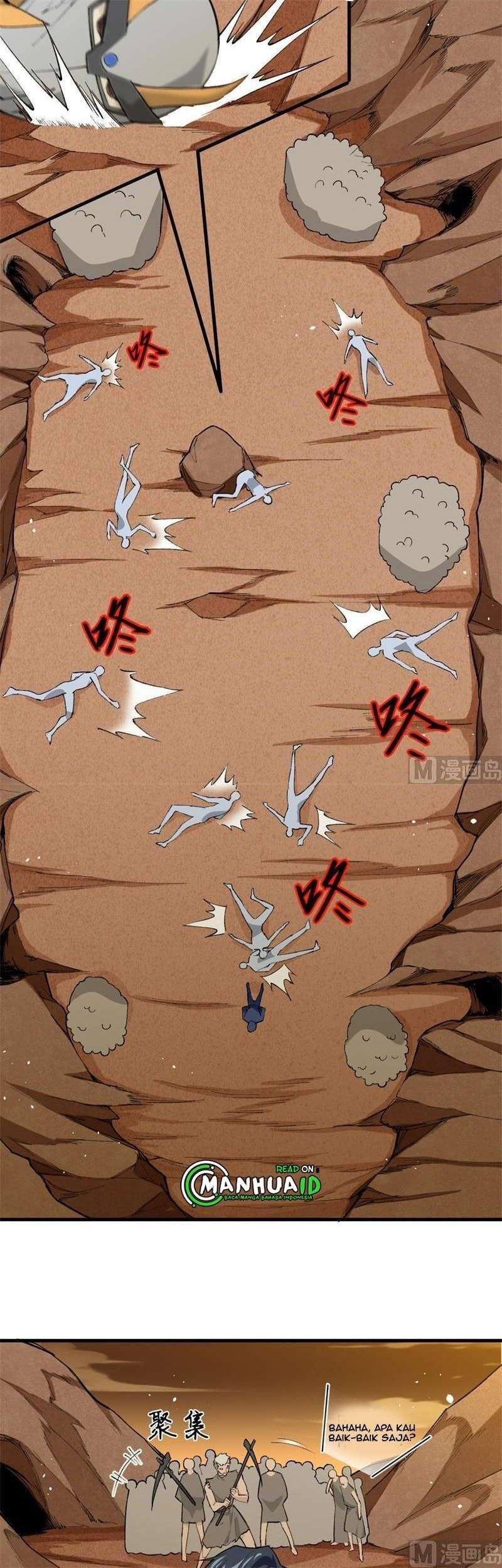 Monk Fron the Future (Cultivator From the Future) Chapter 71 - halaman 20