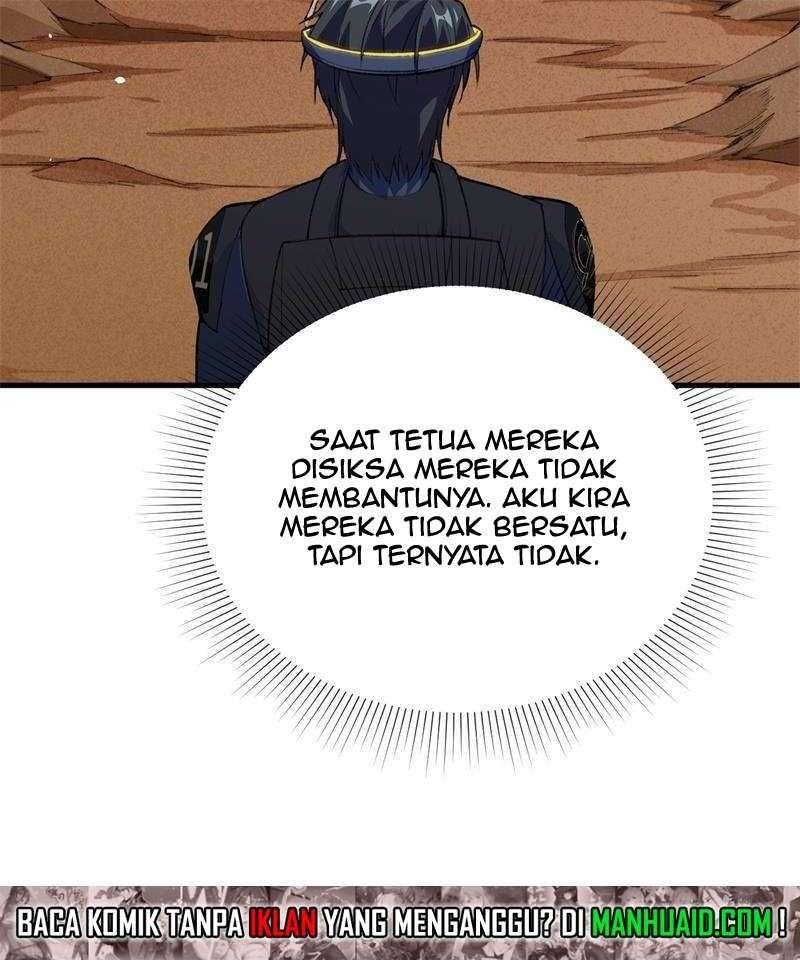 Monk Fron the Future (Cultivator From the Future) Chapter 71 - halaman 21