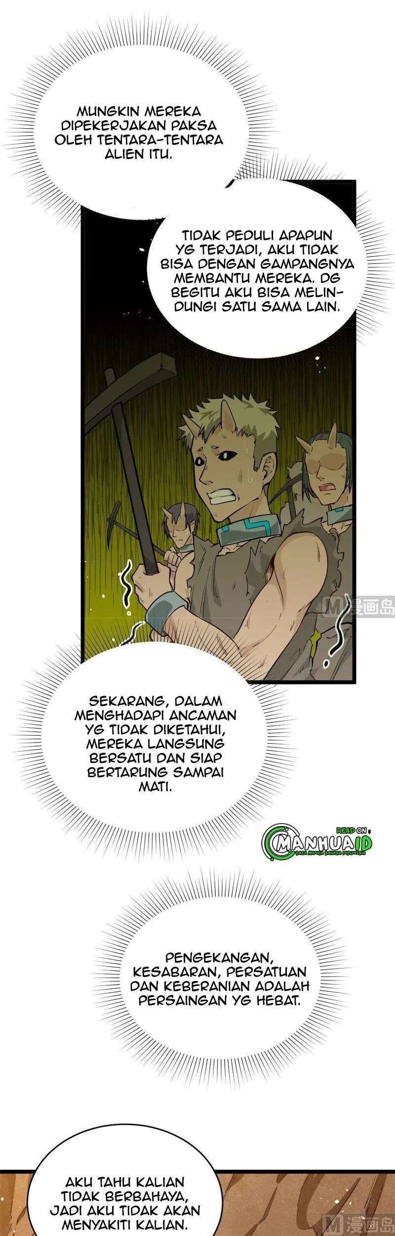 Monk Fron the Future (Cultivator From the Future) Chapter 71 - halaman 22