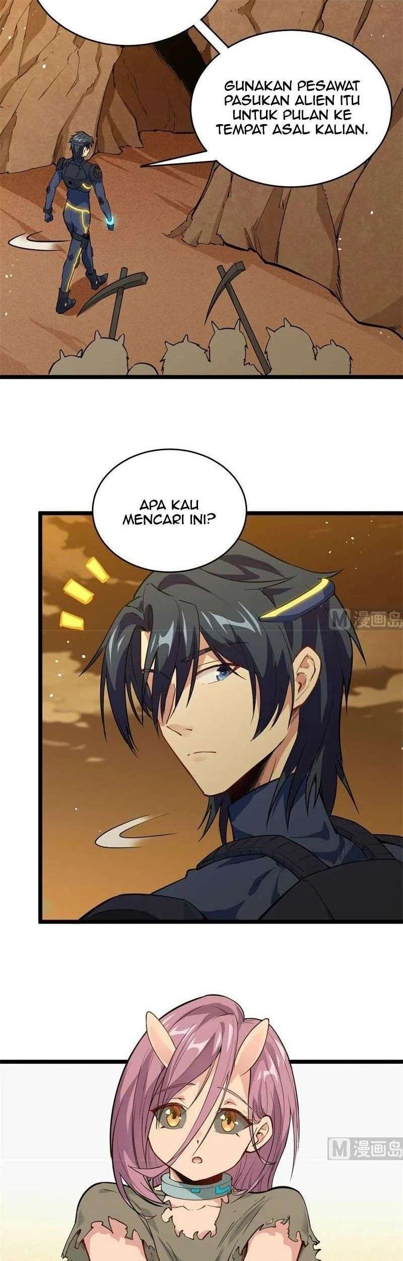 Monk Fron the Future (Cultivator From the Future) Chapter 71 - halaman 23