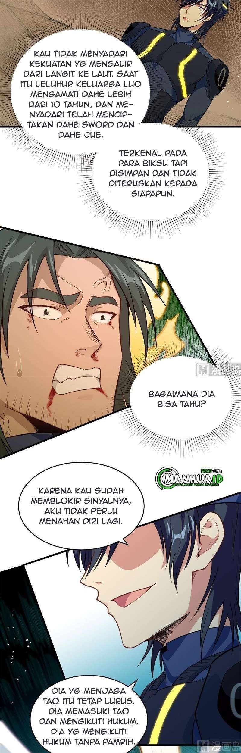 Monk Fron the Future (Cultivator From the Future) Chapter 71 - halaman 4