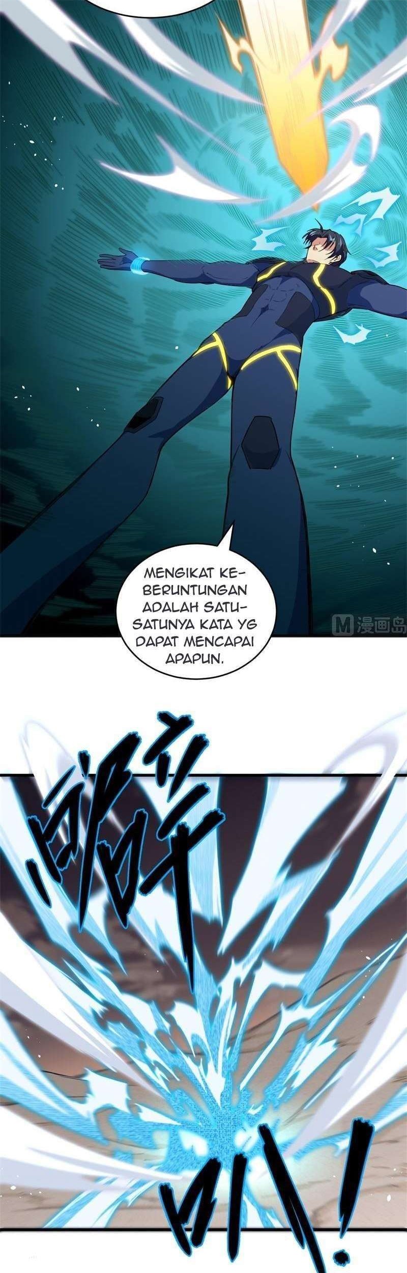 Monk Fron the Future (Cultivator From the Future) Chapter 71 - halaman 5
