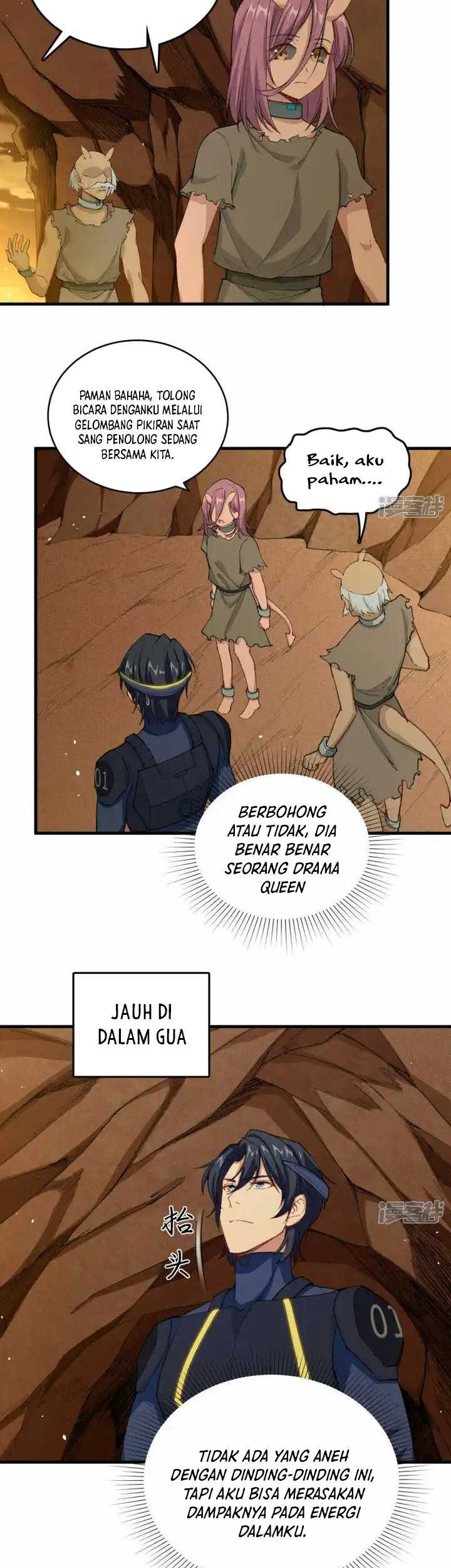 Monk Fron the Future (Cultivator From the Future) Chapter 72 - halaman 10