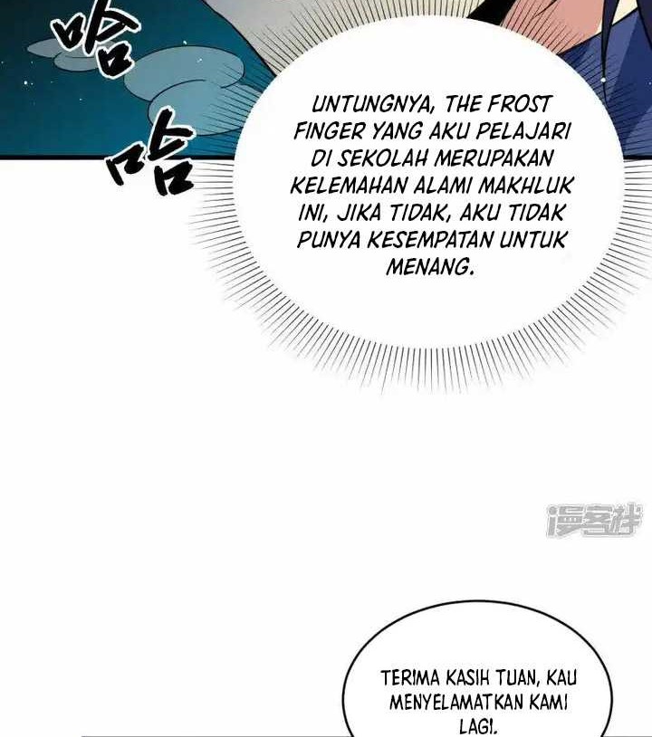 Monk Fron the Future (Cultivator From the Future) Chapter 72 - halaman 23