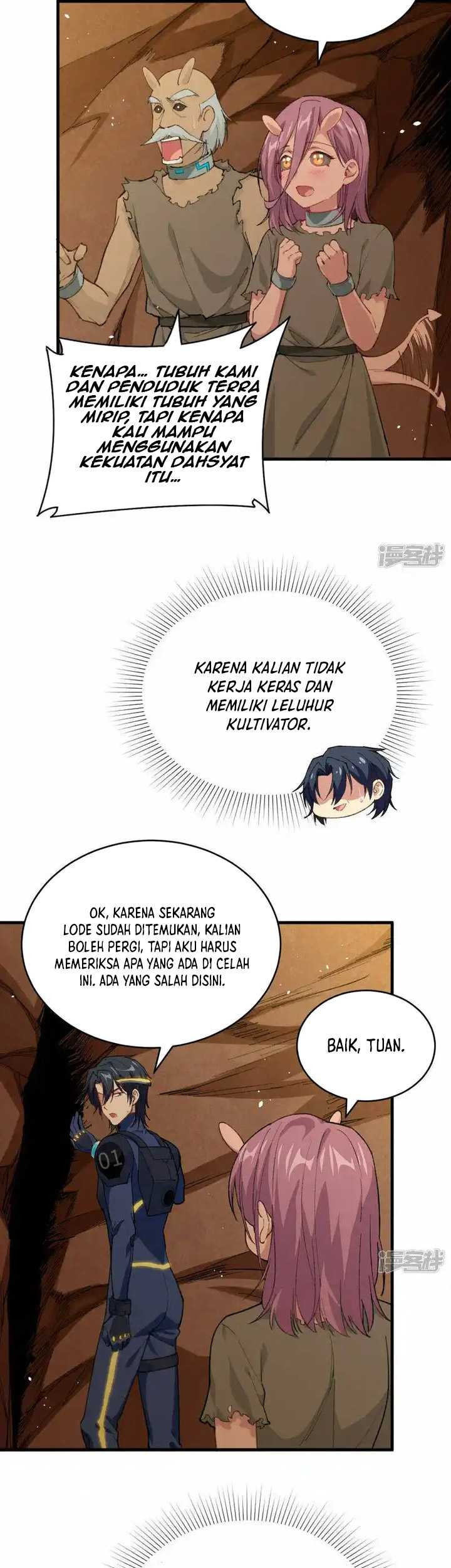 Monk Fron the Future (Cultivator From the Future) Chapter 72 - halaman 24