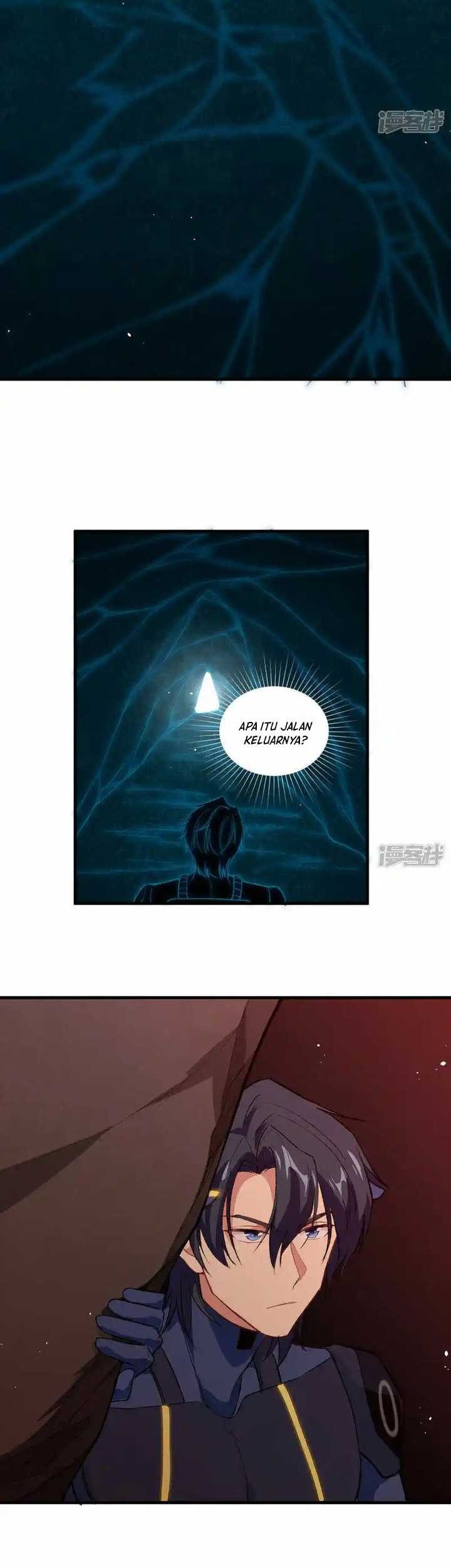 Monk Fron the Future (Cultivator From the Future) Chapter 72 - halaman 28
