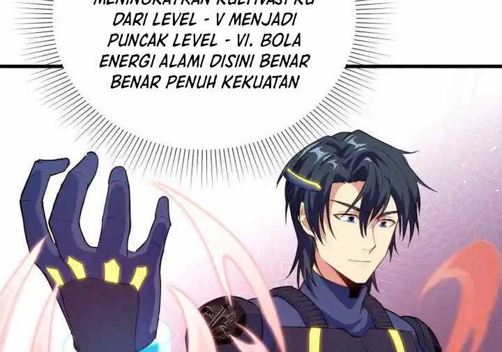 Monk Fron the Future (Cultivator From the Future) Chapter 72 - halaman 35