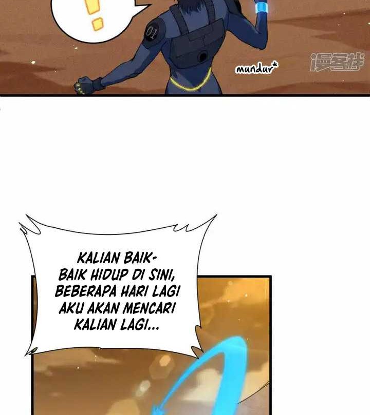 Monk Fron the Future (Cultivator From the Future) Chapter 73 - halaman 17