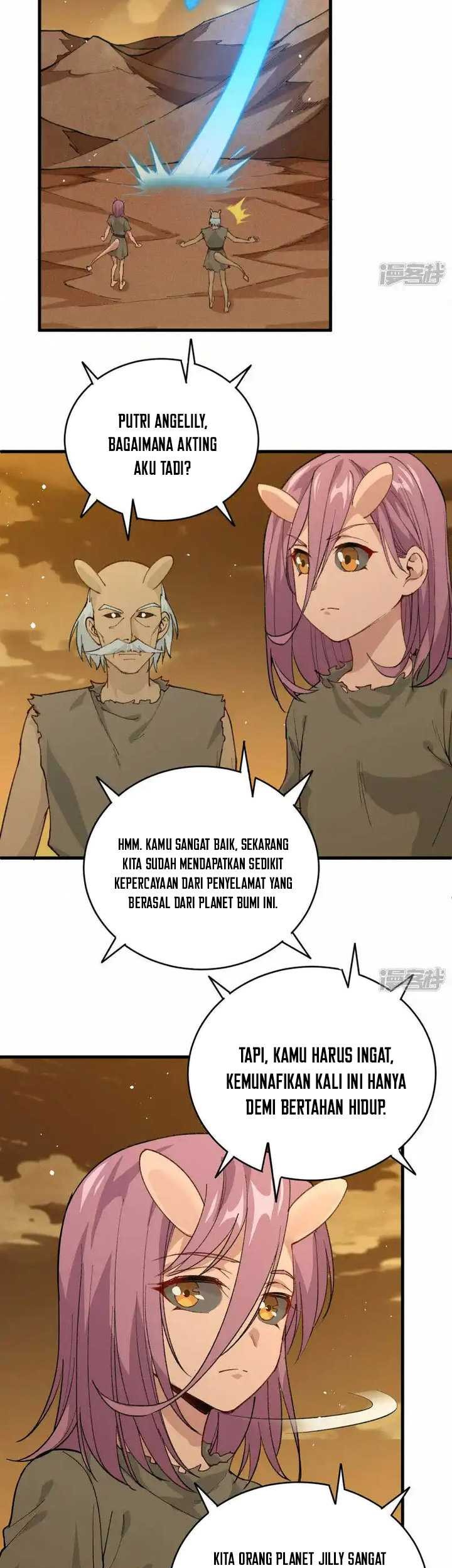 Monk Fron the Future (Cultivator From the Future) Chapter 73 - halaman 18