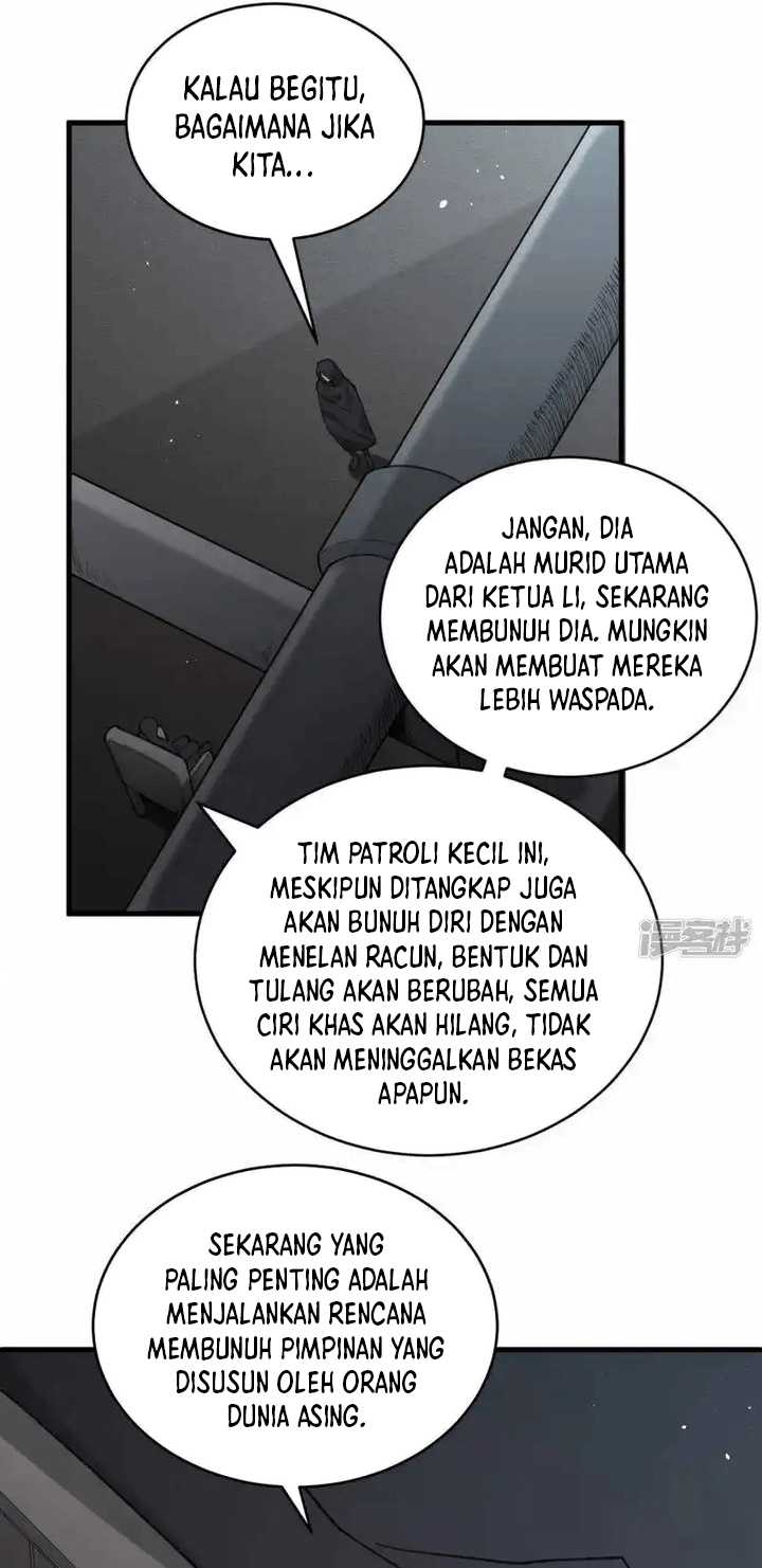 Monk Fron the Future (Cultivator From the Future) Chapter 73 - halaman 26