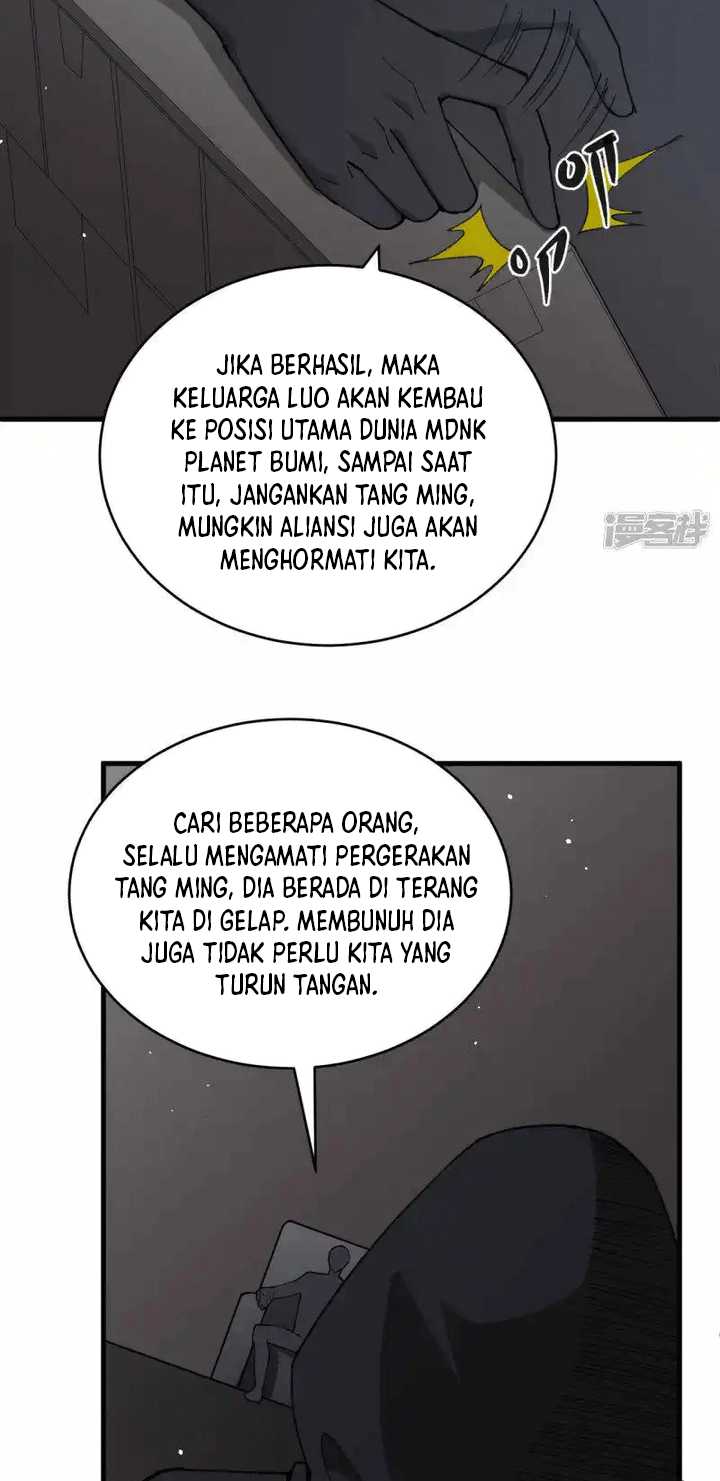 Monk Fron the Future (Cultivator From the Future) Chapter 73 - halaman 27