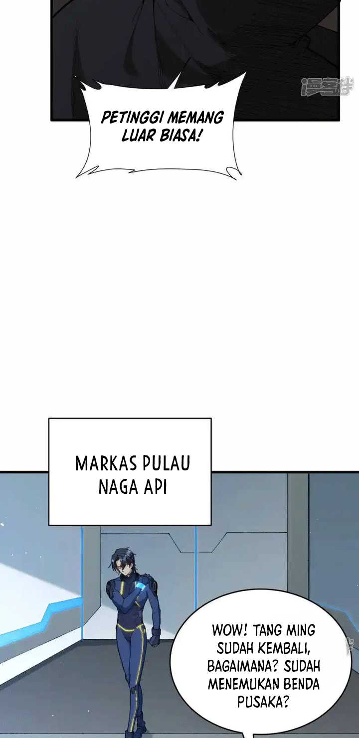 Monk Fron the Future (Cultivator From the Future) Chapter 73 - halaman 28