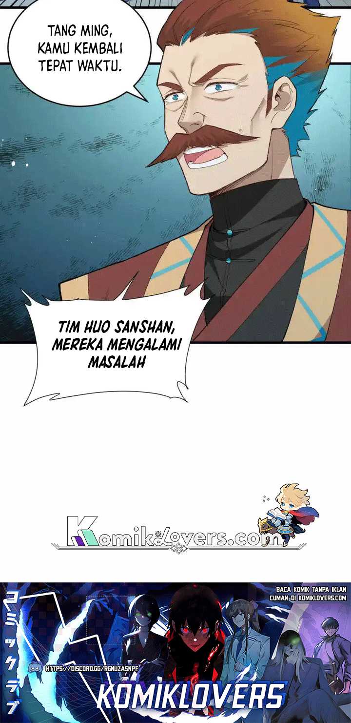 Monk Fron the Future (Cultivator From the Future) Chapter 73 - halaman 31