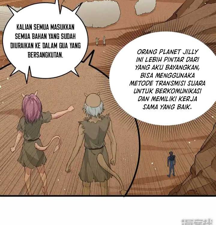 Monk Fron the Future (Cultivator From the Future) Chapter 73 - halaman 7