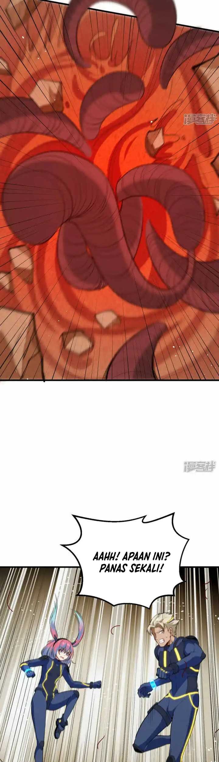 Monk Fron the Future (Cultivator From the Future) Chapter 74 - halaman 12