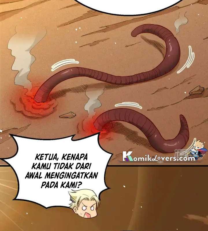 Monk Fron the Future (Cultivator From the Future) Chapter 74 - halaman 15
