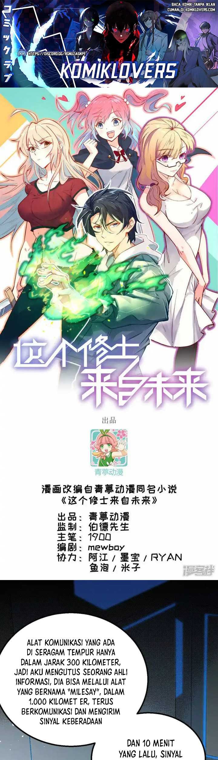 Monk Fron the Future (Cultivator From the Future) Chapter 74 - halaman 2